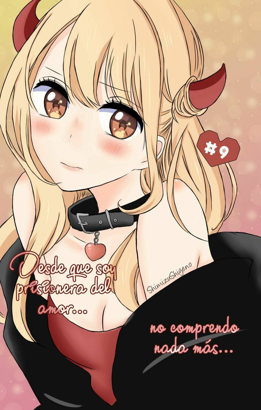 Kimi Wa Nani Mo Shiranai: Chapter 10