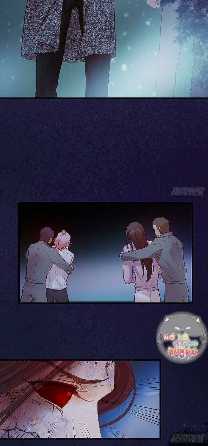 Hữu Yêu Lai Chi Họa Trung Tiên: Chapter 43