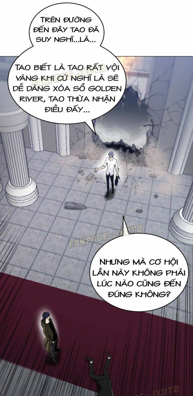 Luân Hồi Ác Nhân: Chapter 42