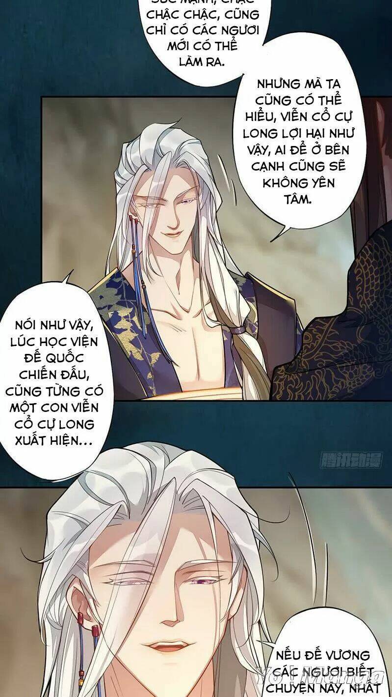 Tuyệt Thế Luyện Đan Sư: Chapter 127