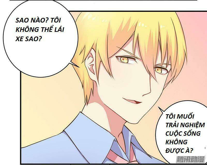 Tổng Tài Đã Cưới Em: Chapter 47
