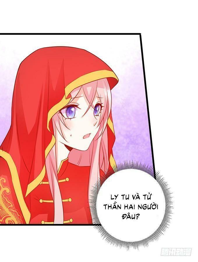 Hồ Tiên Hung Bạo: Chapter 61