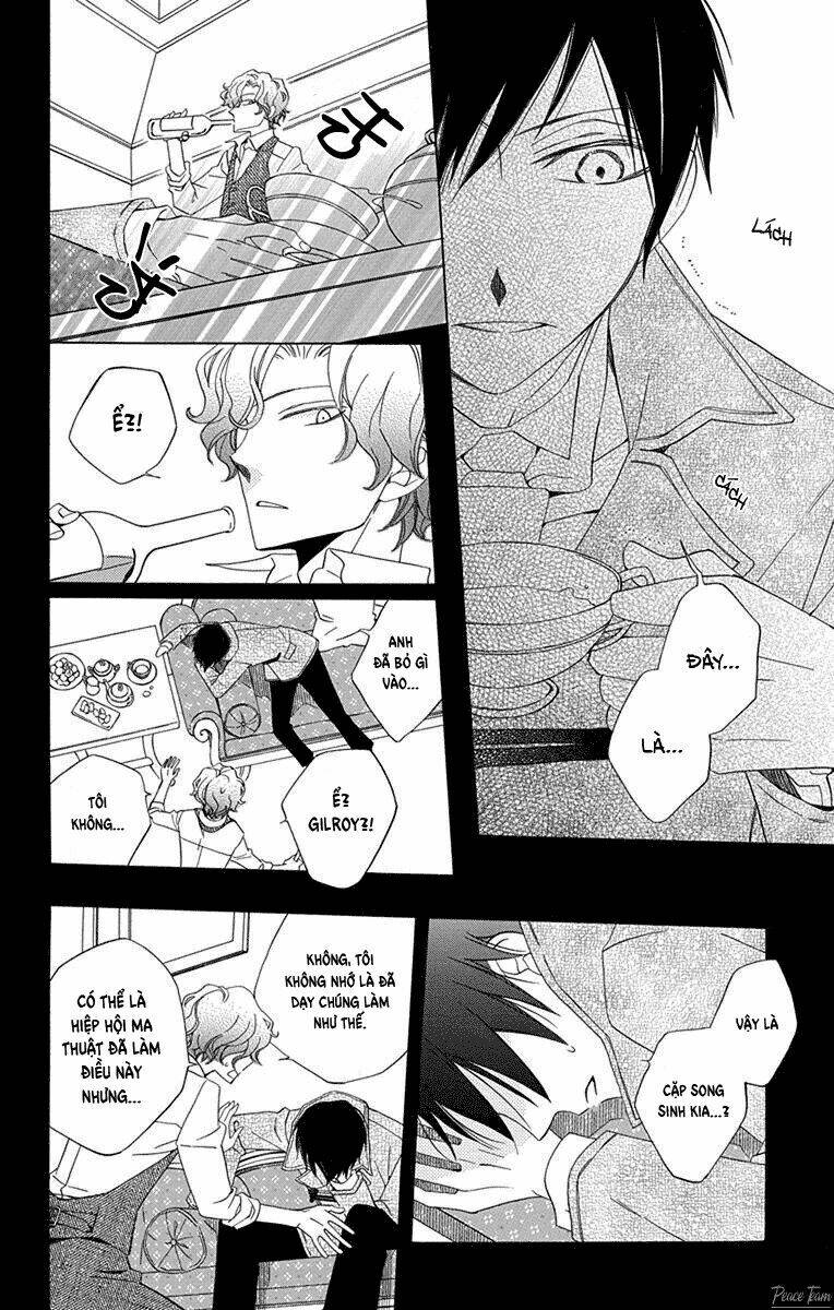 Sekai De Ichiban Warui Majo: Chapter 5
