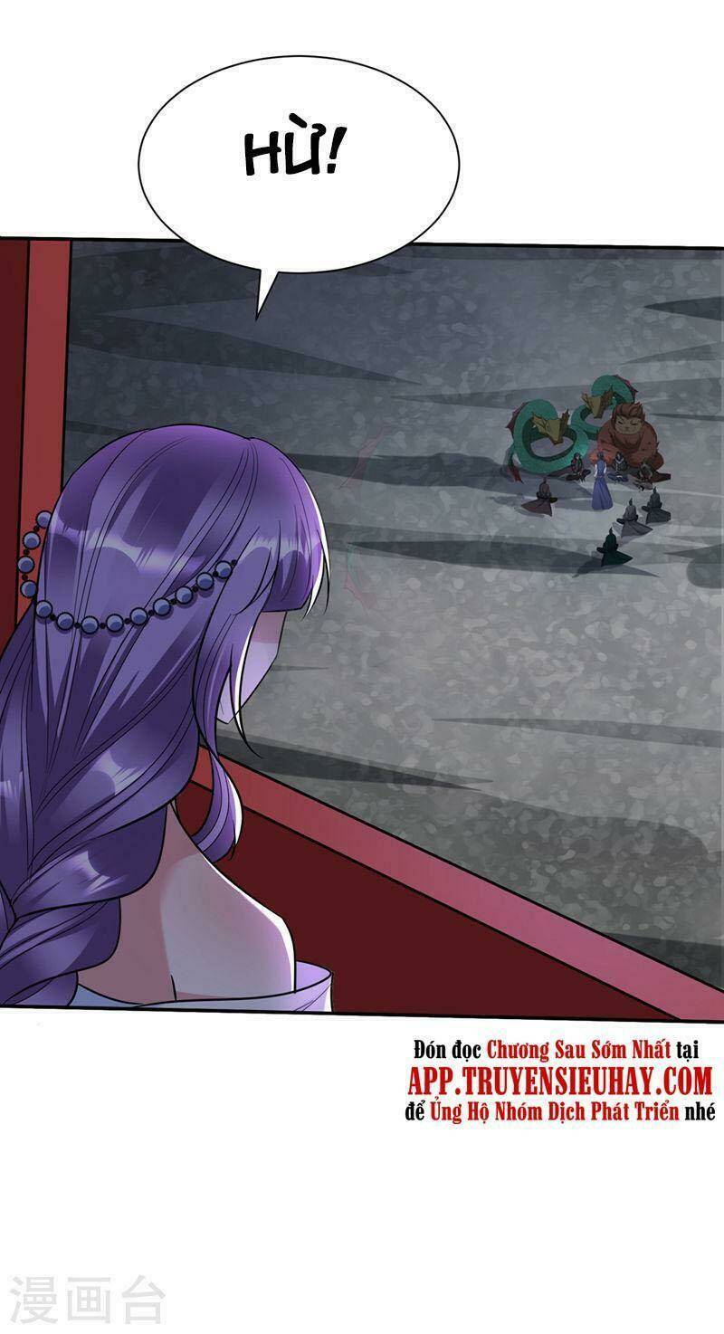 Yêu Giả Vi Vương: Chapter 340