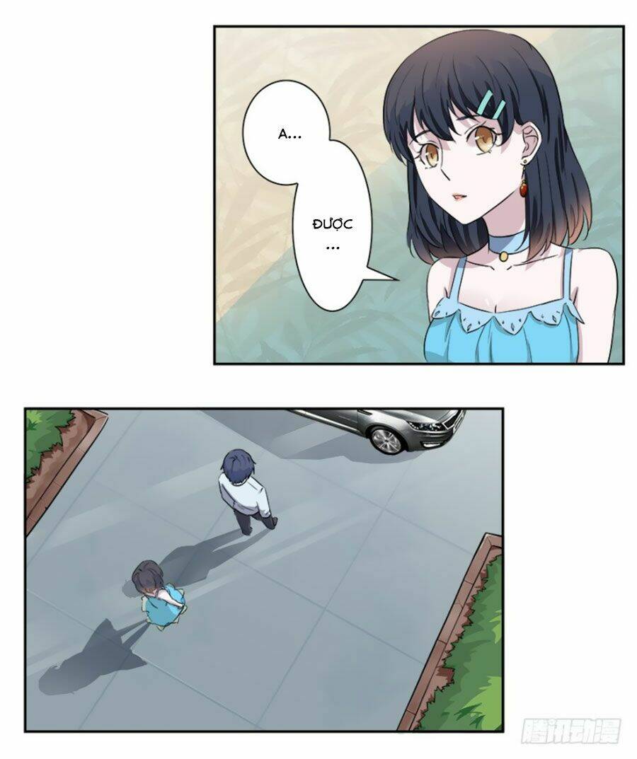 Thiên Kim Đường Môn: Chapter 56