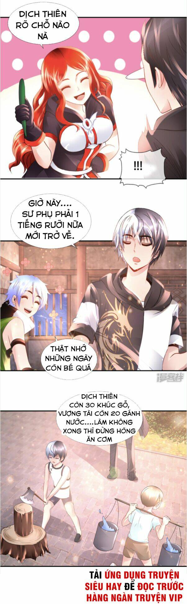 Phong Thủy Thiên Sư: Chapter 88
