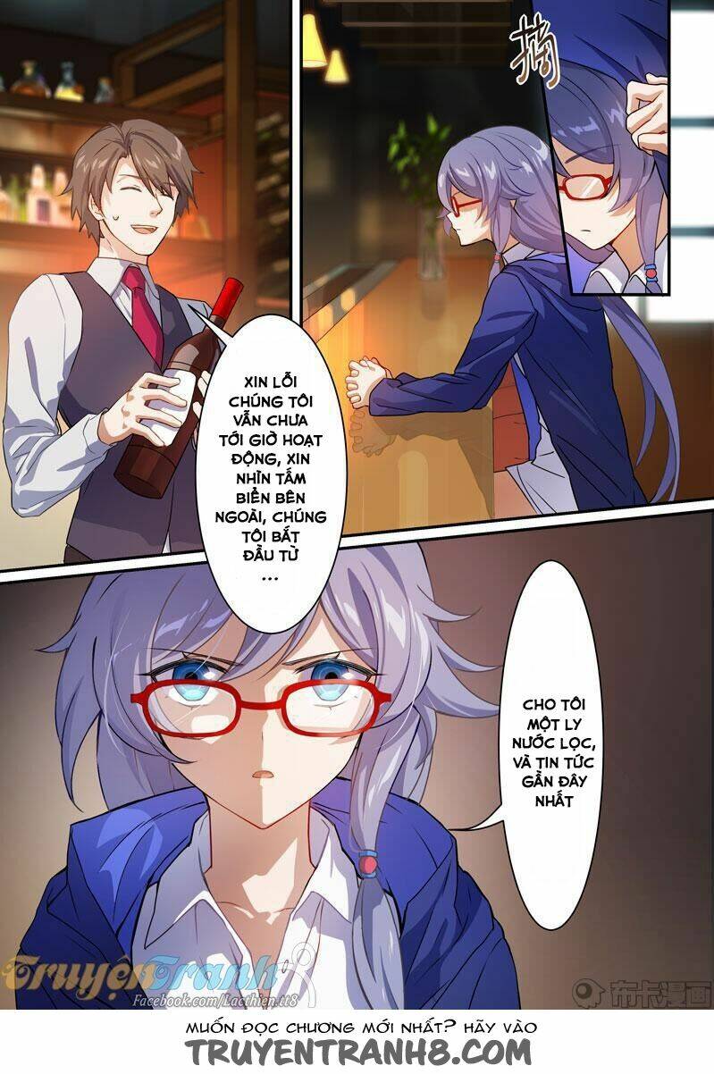 Băng Hoại 3Rd: Chapter 61