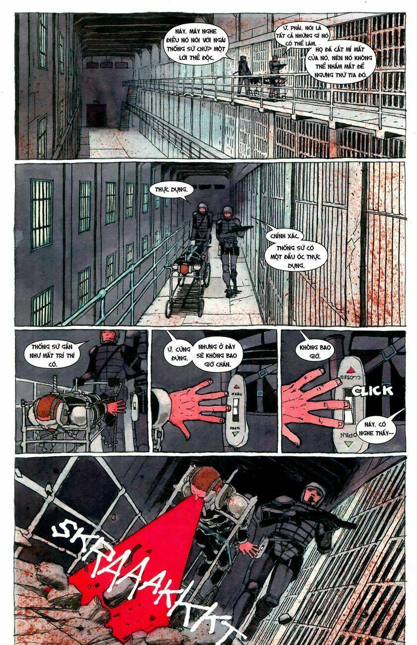 Age of X: Chapter 6.5