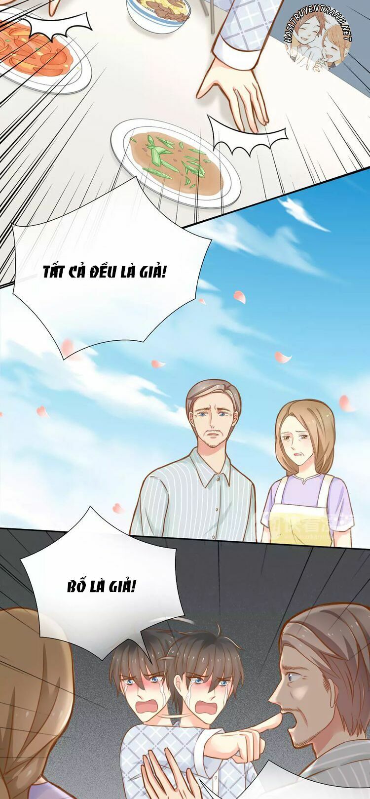 Nhân Loại Mới! Bạn Trai Bị Rò Điện: Chapter 23.1