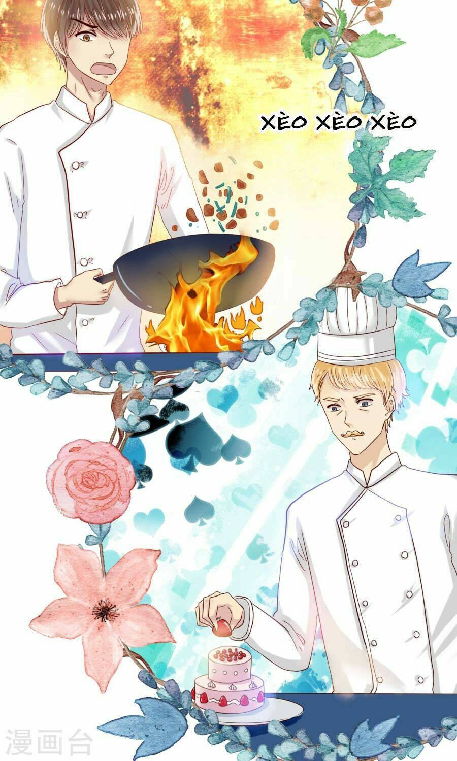Tôi Bị Gấu Trúc Nhìn Trúng Rồi: Chapter 8