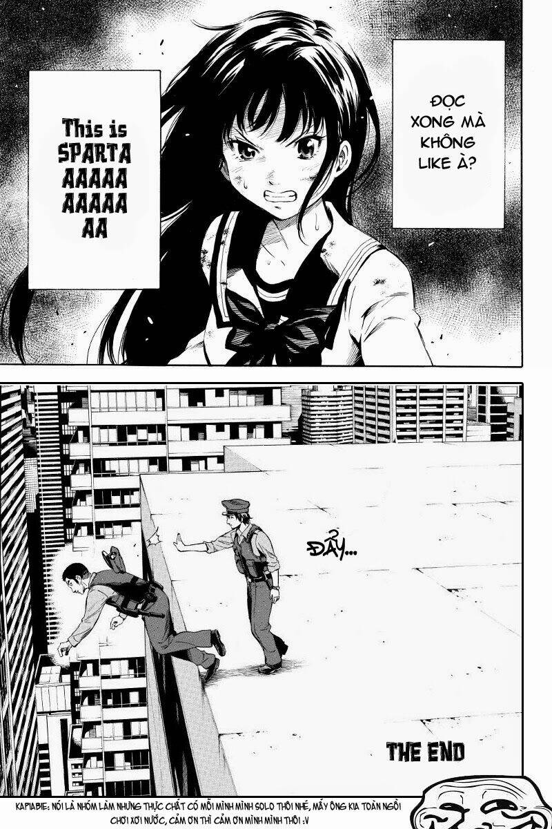 Tenkuu Shinpan: Chapter 15