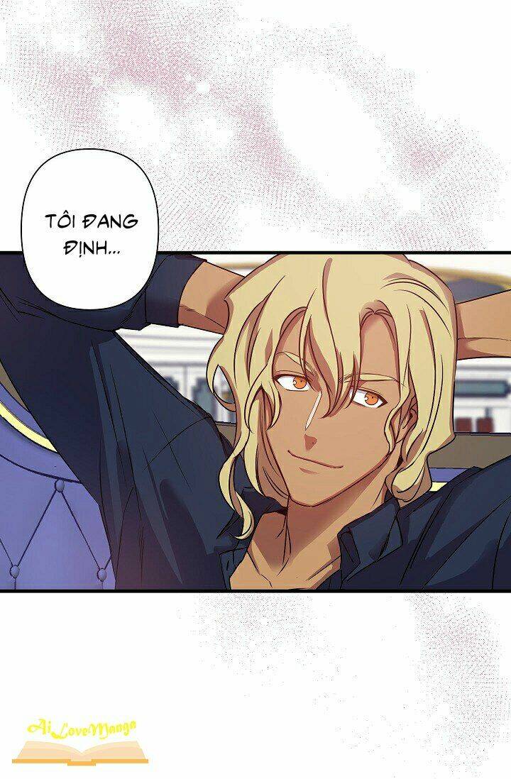 Hôn Lễ Báo Thù: Chapter 32