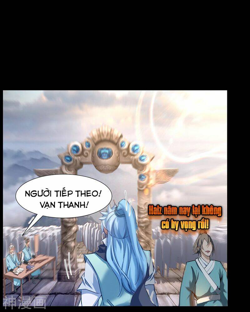 Thanh Đế Truyện: Chapter 37