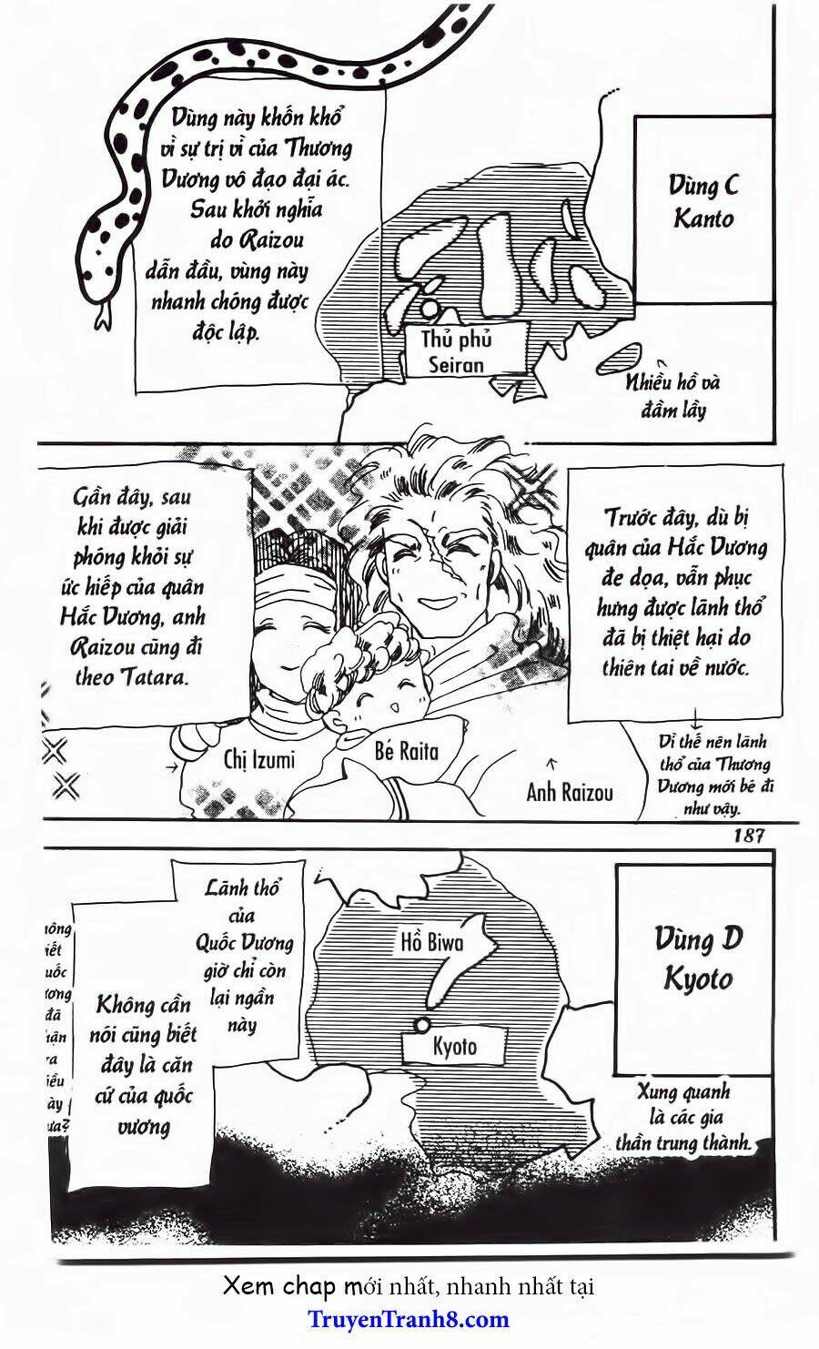 Đứa Con Số Phận: Chapter 77.2