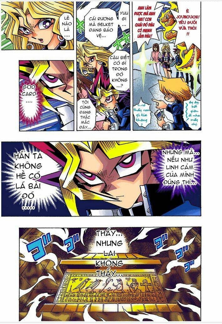 Vua Trò Chơi Full Màu: Chapter 214