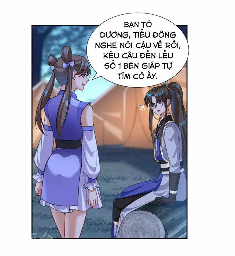 Tiến Sĩ Khoa Học Kỹ Thuật Tu Tiên: Chapter 40