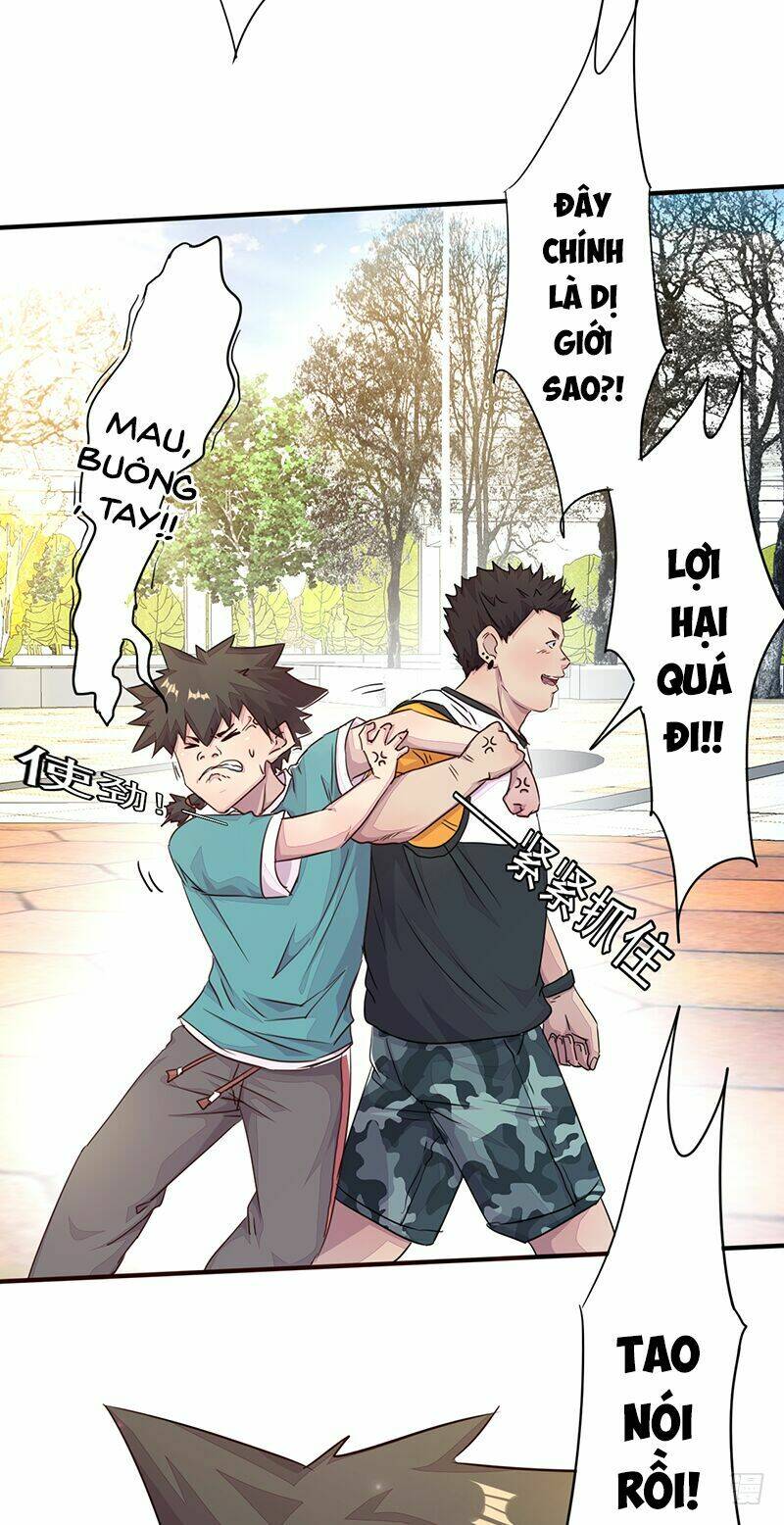 Lật Mặt: Chapter 3