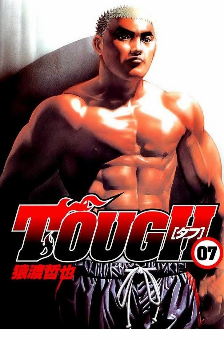 Tough - Miyazawa Kiichi: Chapter 64