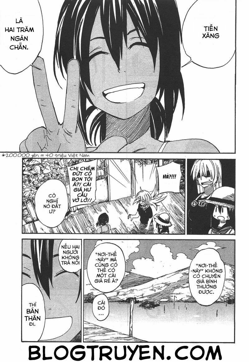 Asamiya-san no Imouto: Chapter 2