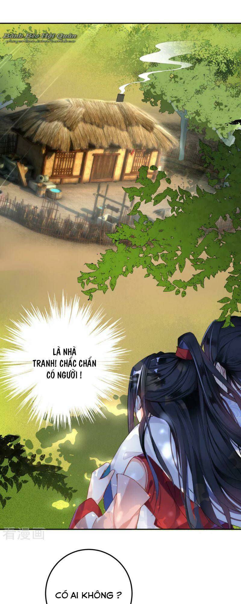 Vương Gia, Áo Lót Của Ngươi Rơi Mất Rồi: Chapter 5