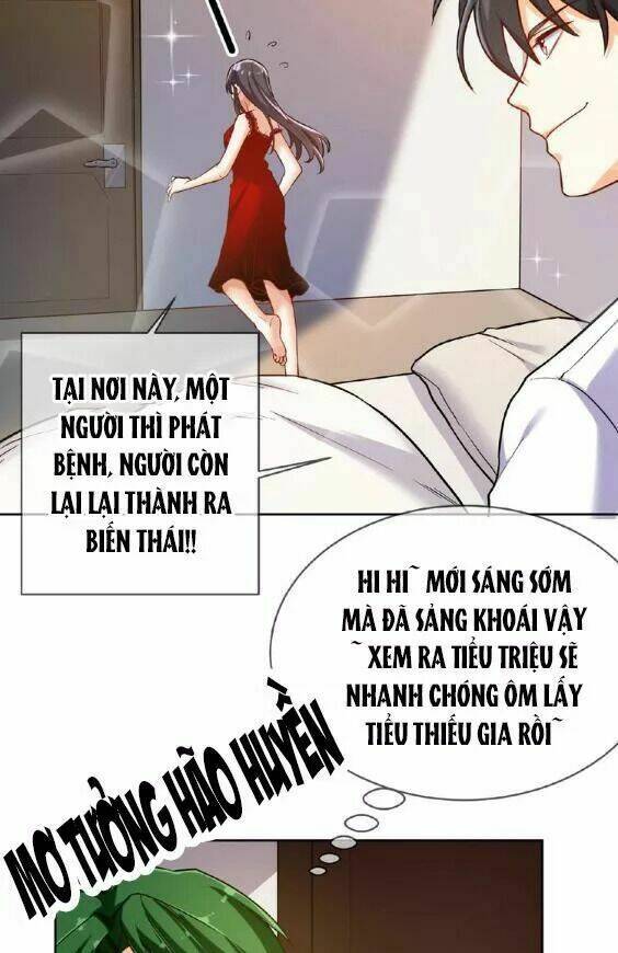 Tổng Tài Khăng Khăng Lấy Vợ Thế Thân: Chapter 23