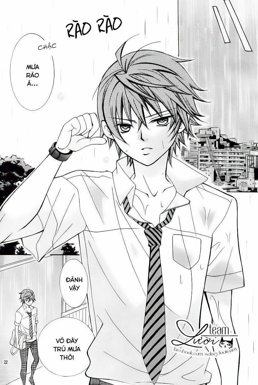 Cuộc Gặp Gỡ Diệu Kỳ: Chapter 43