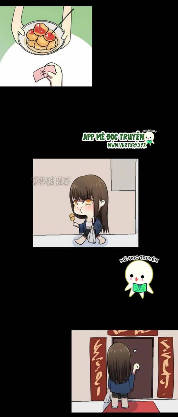Hành Trình Truy Tìm Cái Chết Của Up Chủ: Chapter 7