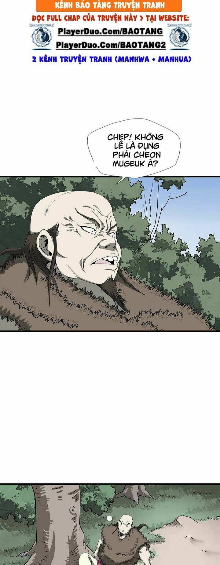 Cuồng Long: Chapter 35