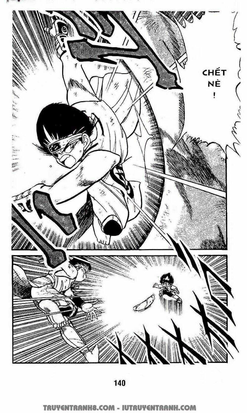 Vua Bóng Ném: Chapter 56.1