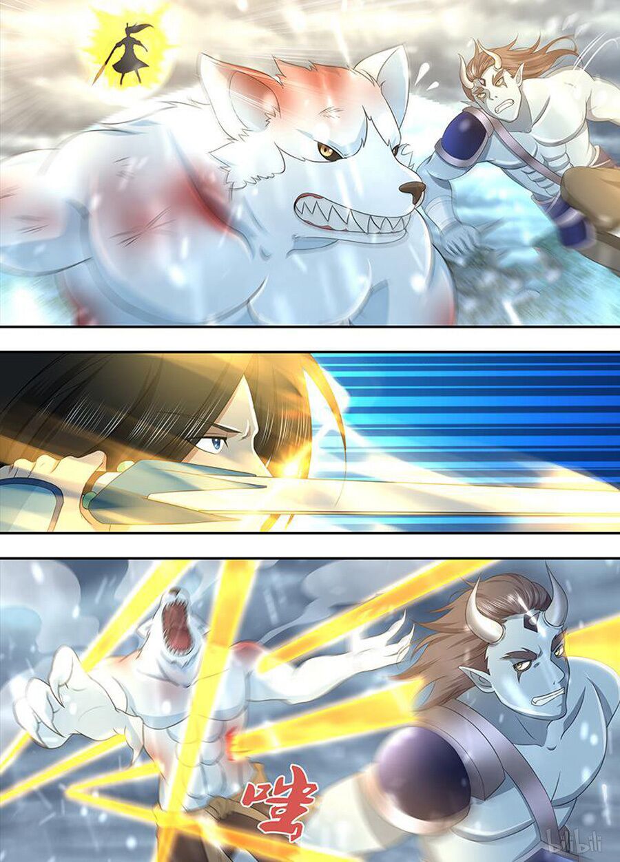 Vĩnh Hằng Chí Tôn: Chapter 205