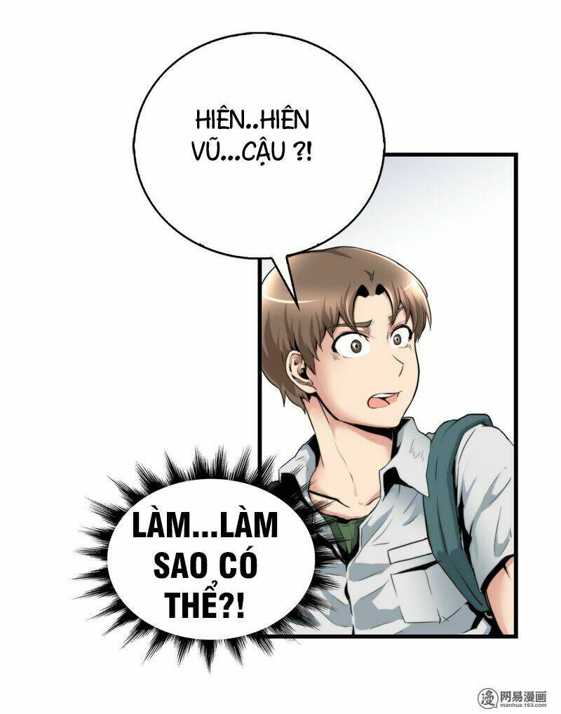 Thiên Hạ Đệ Nhất Cao Thủ Đi Học: Chapter 12