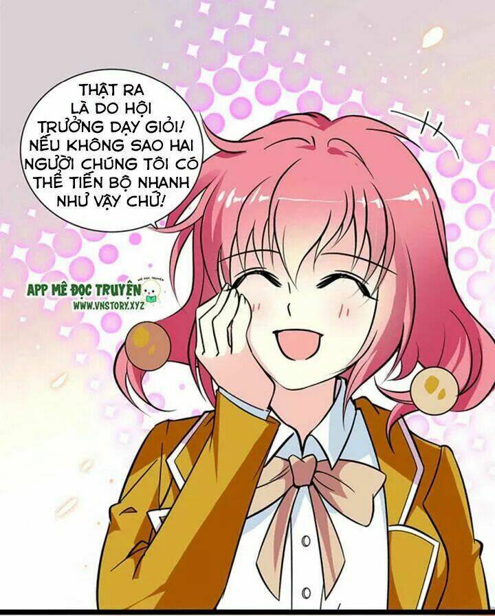 Nữ Hầu Sau Giờ Học: Chapter 59