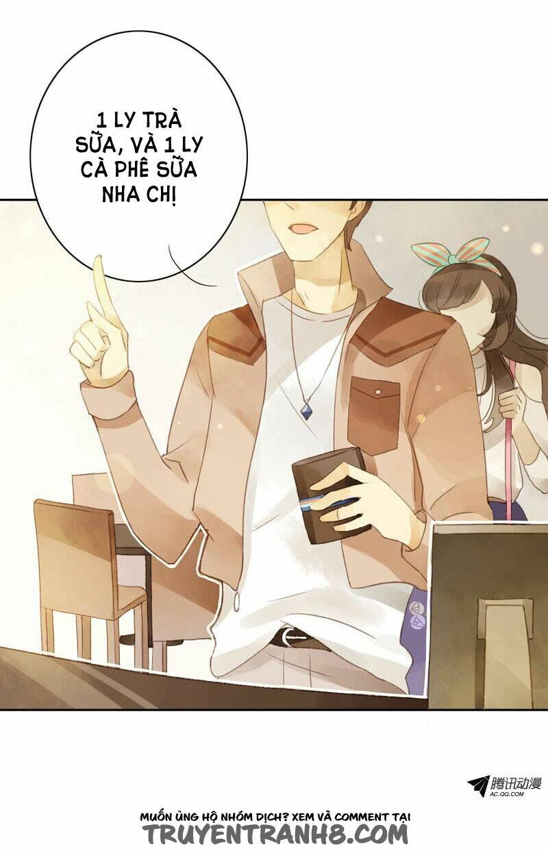 Sức Mạnh Của Sắc Đẹp: Chapter 9