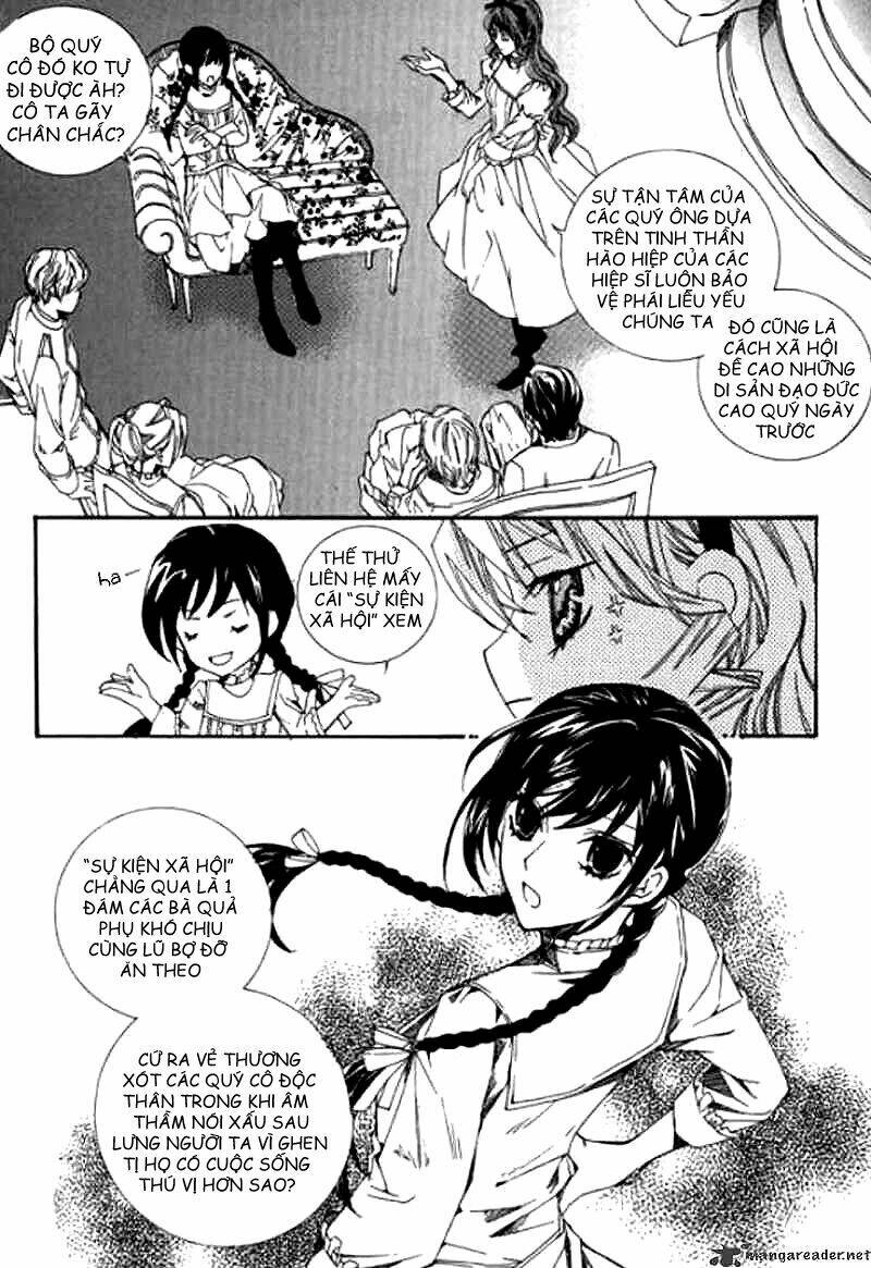 Dear My Girls: Chapter 18