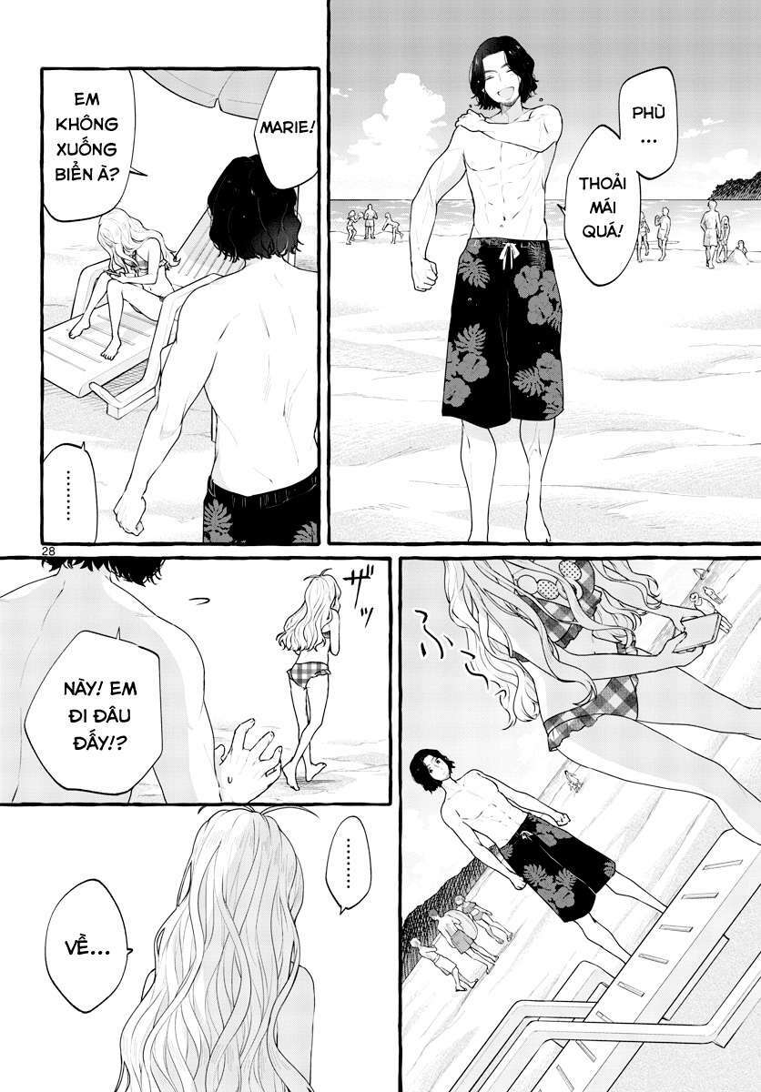 Nhà Trọ Nile: Chapter 5