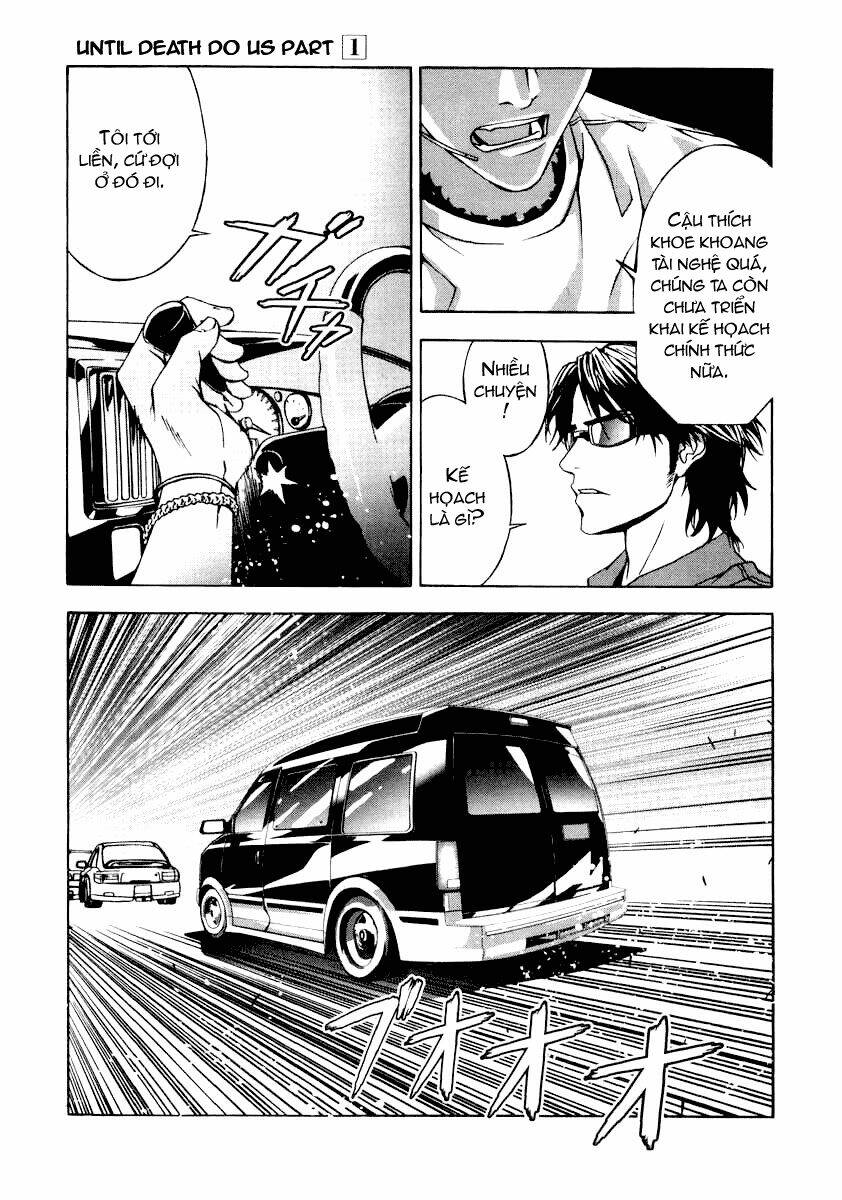 Until Death Do Us Part: Chapter 3