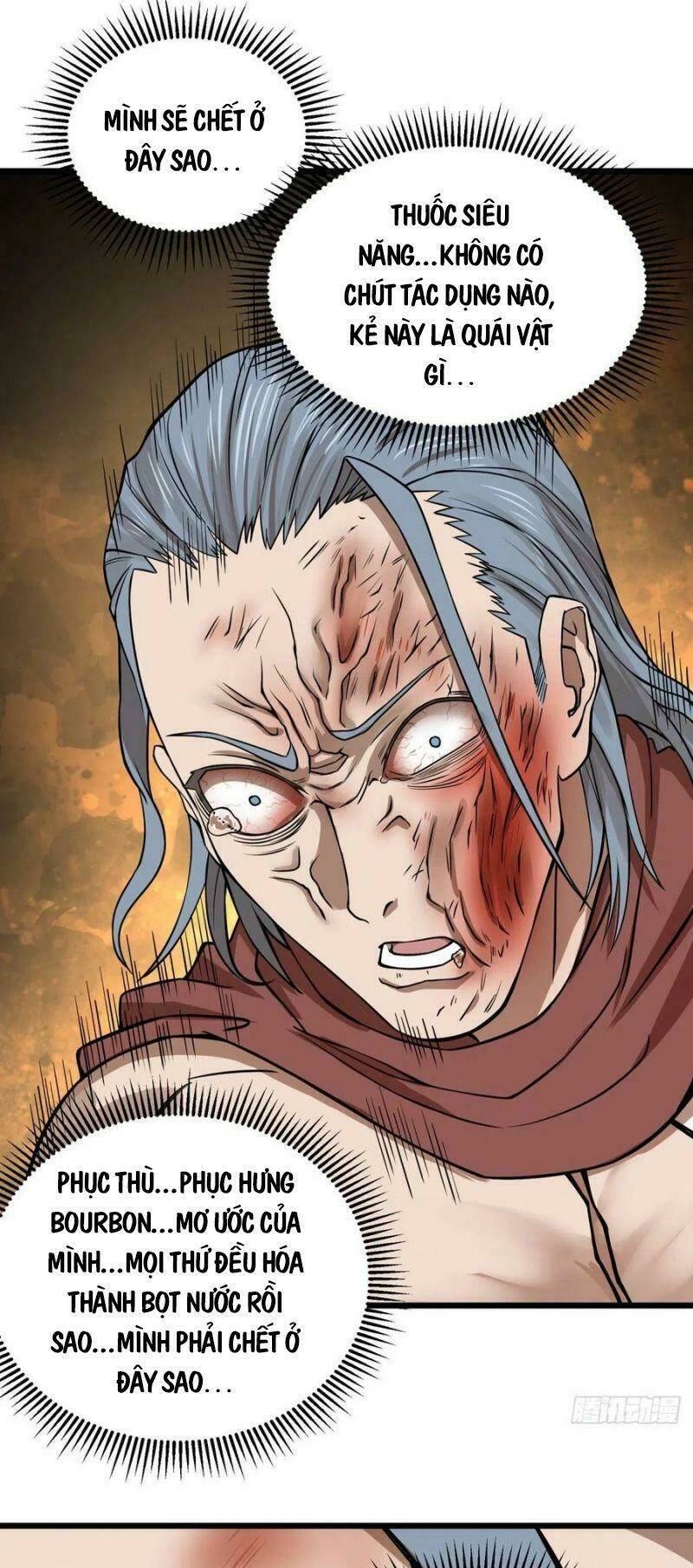 Danh Sách Kẻ Phản Diện: Chapter 138