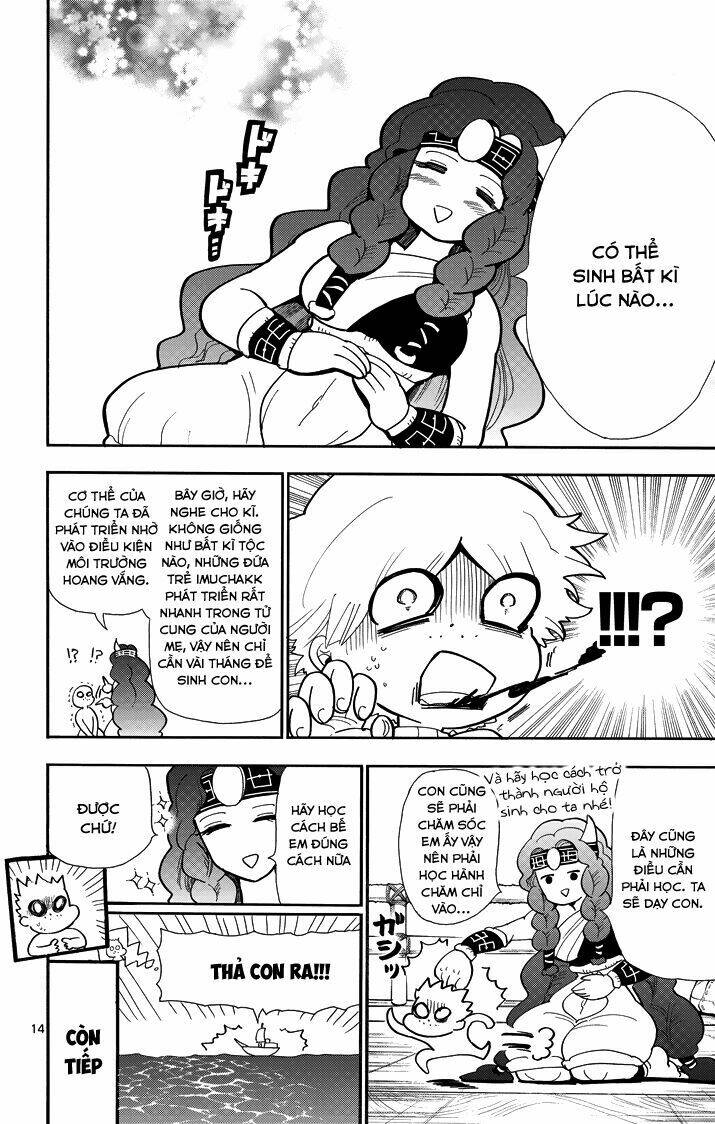 Sinbad No Bouken: Chapter 33