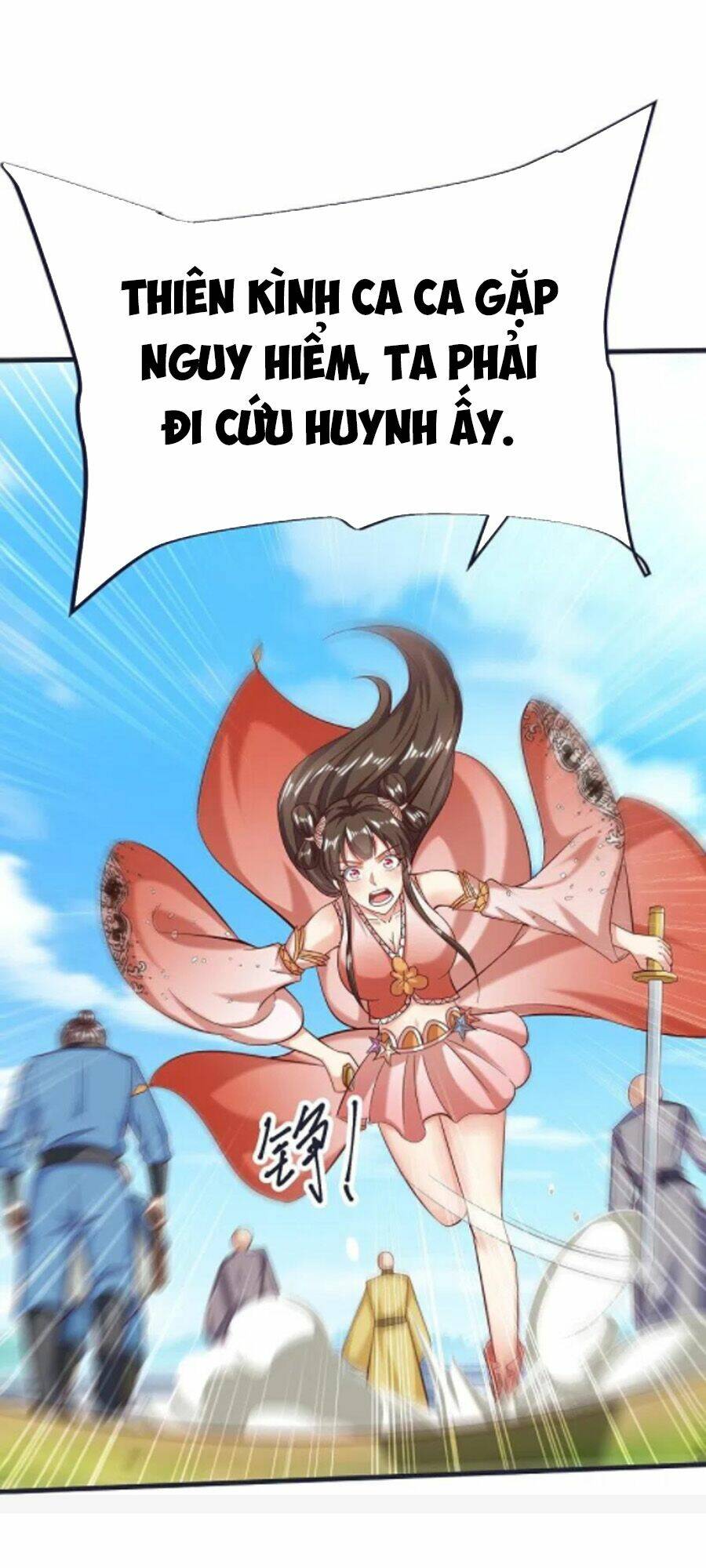 Chí Tôn Trời Hoang: Chapter 66