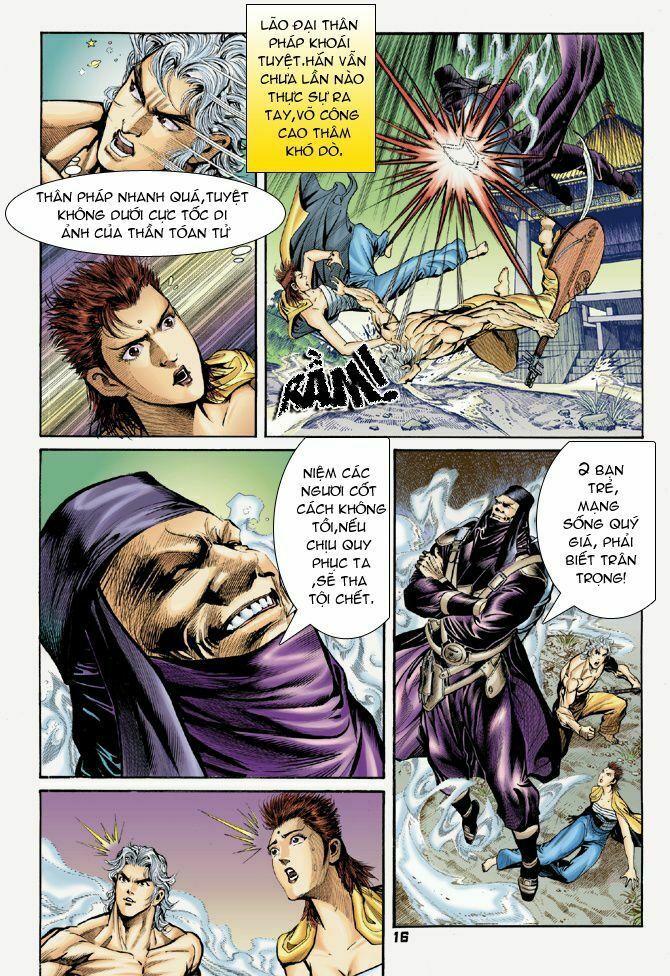 Thần Binh Huyền Kỳ I: Chapter 51