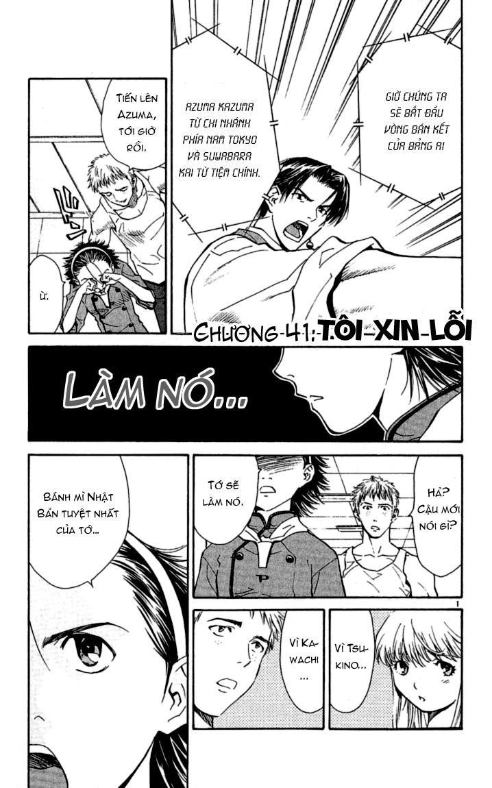 Vua Bánh Mì: Chapter 41