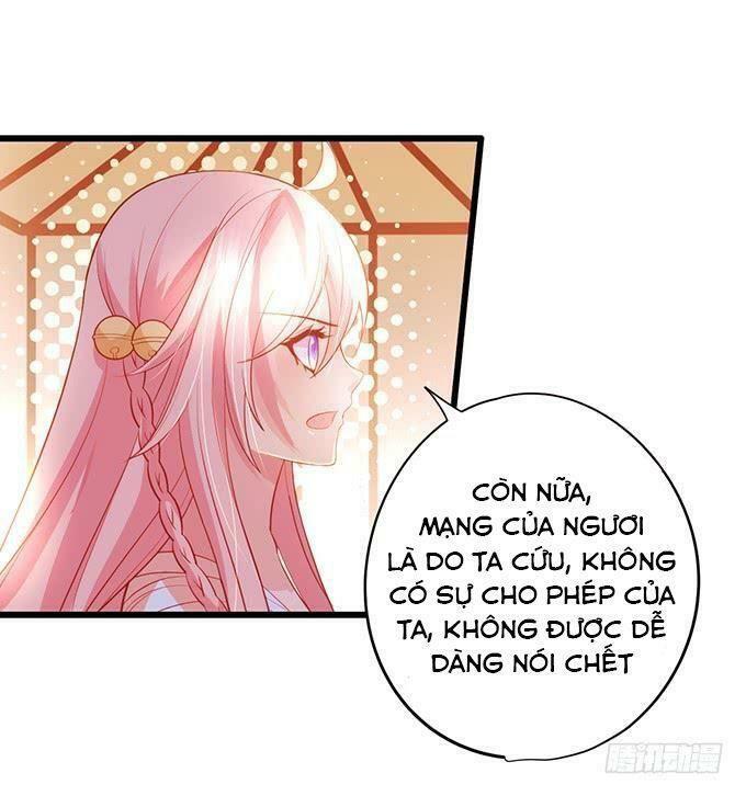 Hồ Tiên Hung Bạo: Chapter 115