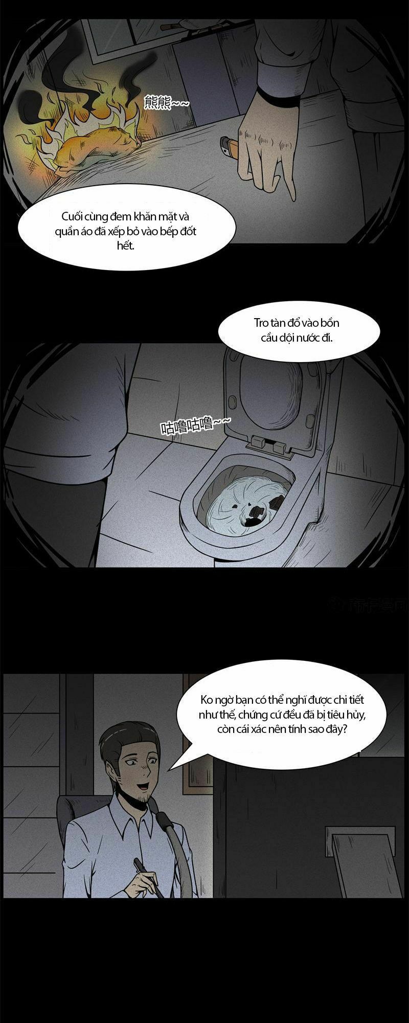 Kinh Dị Đêm Khuya: Chapter 113: Giúp đỡ lúc nửa đêm