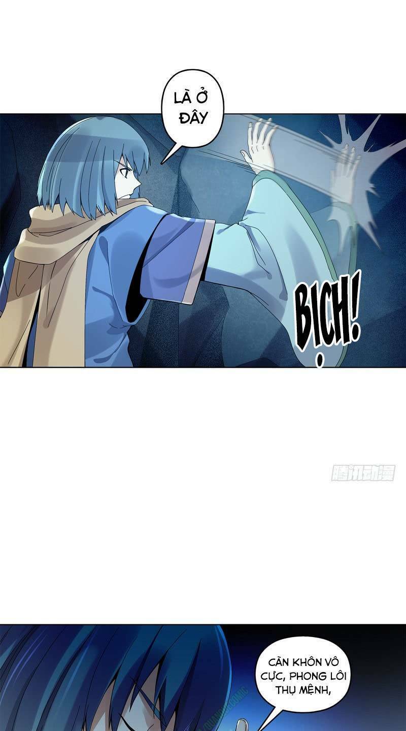 Thiên Thần Quyết: Chapter 35