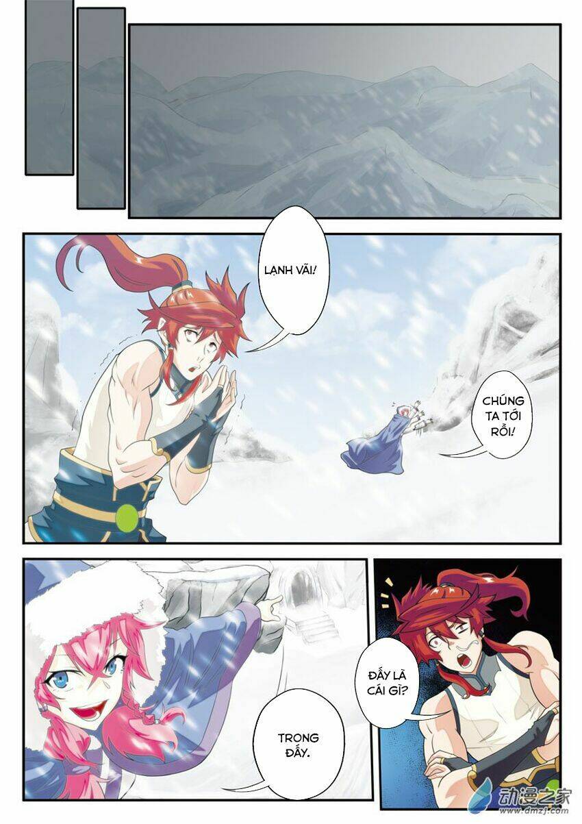 Thế Giới Tiên Hiệp: Chapter 99