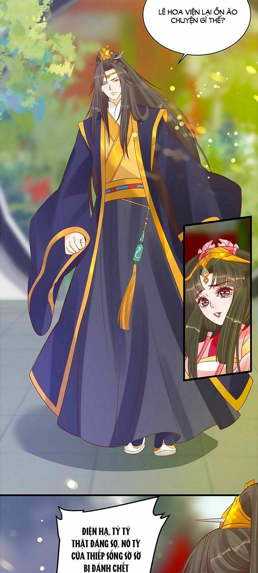 Thịnh Thế Lê Hoa Điện: Chapter 37