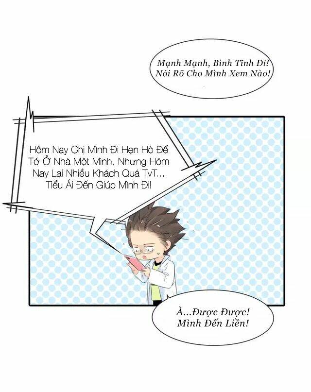 Hướng Dẫn Bảo Trì Người Máy: Chapter 7