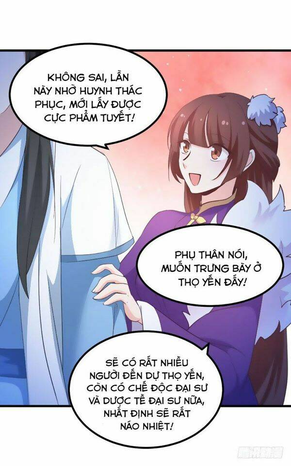 Trò Chơi Trừng Phạt: Chapter 28
