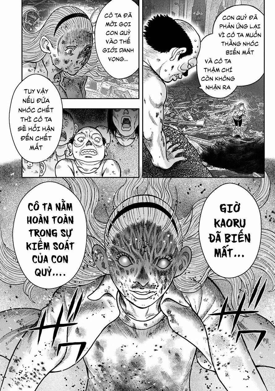 Đảo Kinh Hoàng: Chapter 27