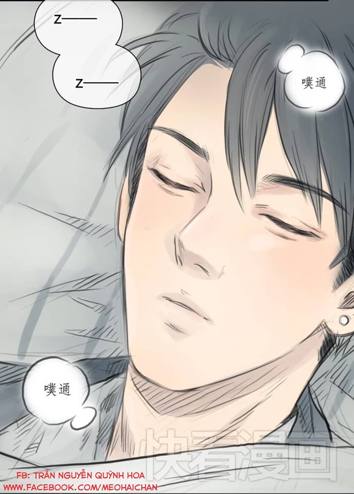 Lời Nguyền Cinderella: Chapter 32